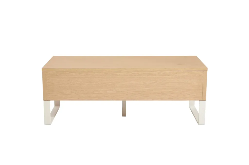 Bàn Trà Đa Năng 1.25M | BT09 (Vàng Sồi)