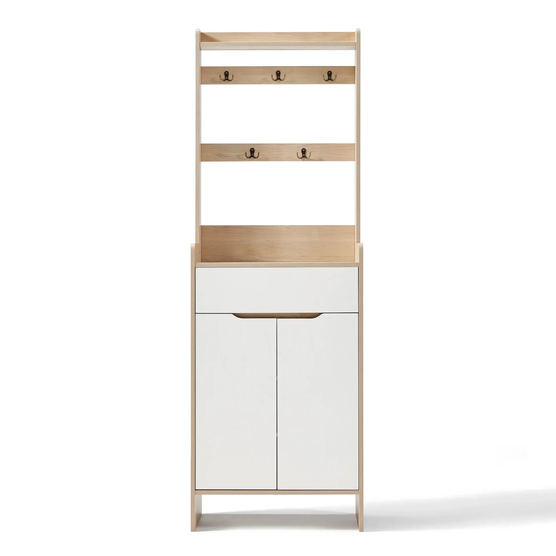 Tủ Giày Cánh Mở Hiện Đại | TG28