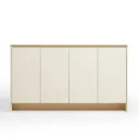 Tủ Giày Cánh Mở Hiện Đại | TG29