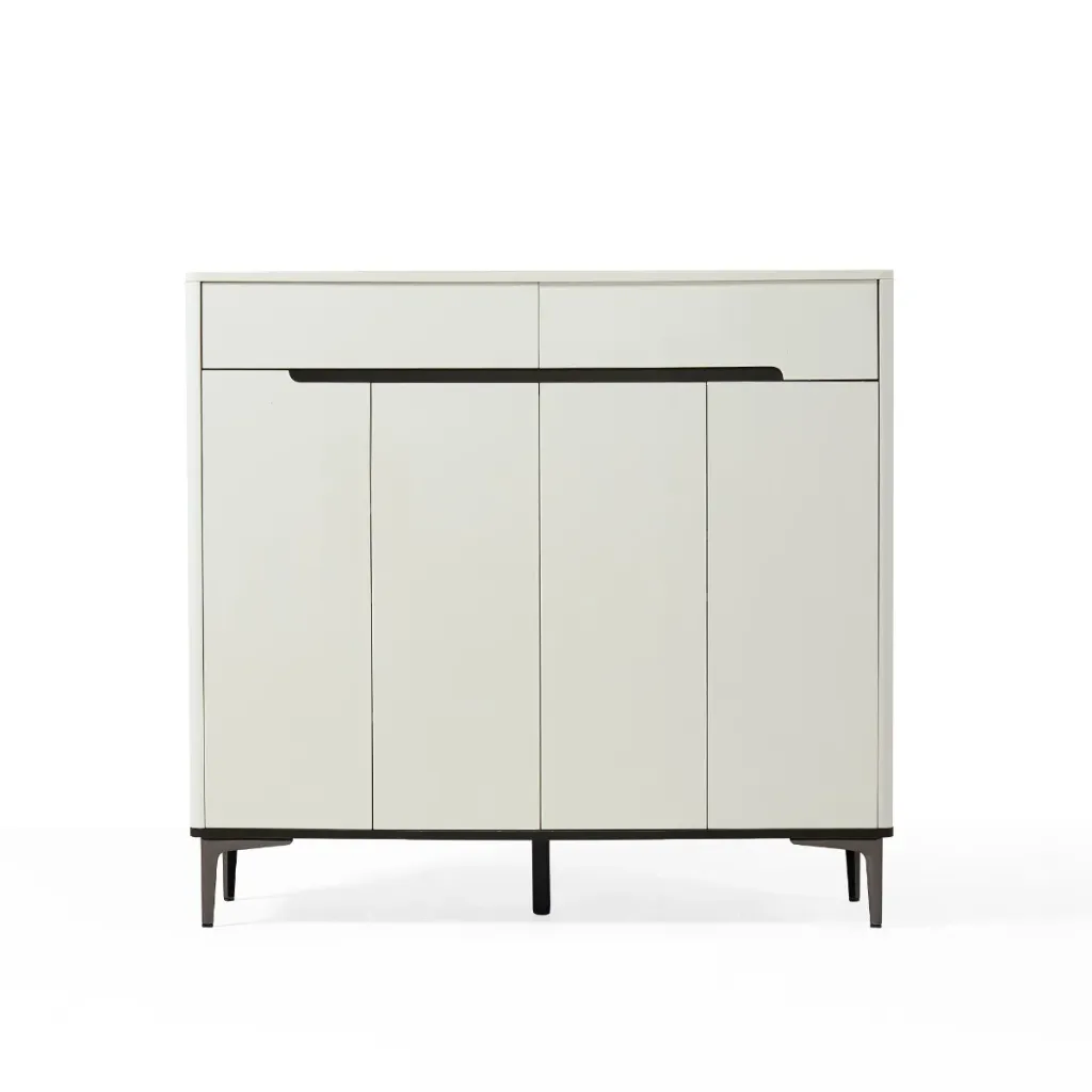 Tủ Giày Cánh Mở Hiện Đại | TG30 – Giải Pháp Lưu Trữ Thông Minh Cho Phòng Khách Sang Trọng