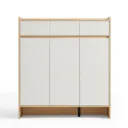 Tủ Giày Cánh Mở Hiện Đại 1.0M | TG32