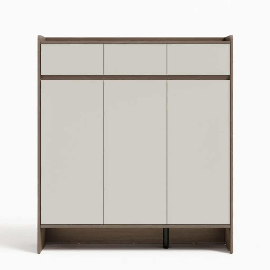 Tủ Giày Cánh Mở Hiện Đại 1.0M | TG32