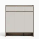 Tủ Giày Cánh Mở Hiện Đại 1.0M | TG32
