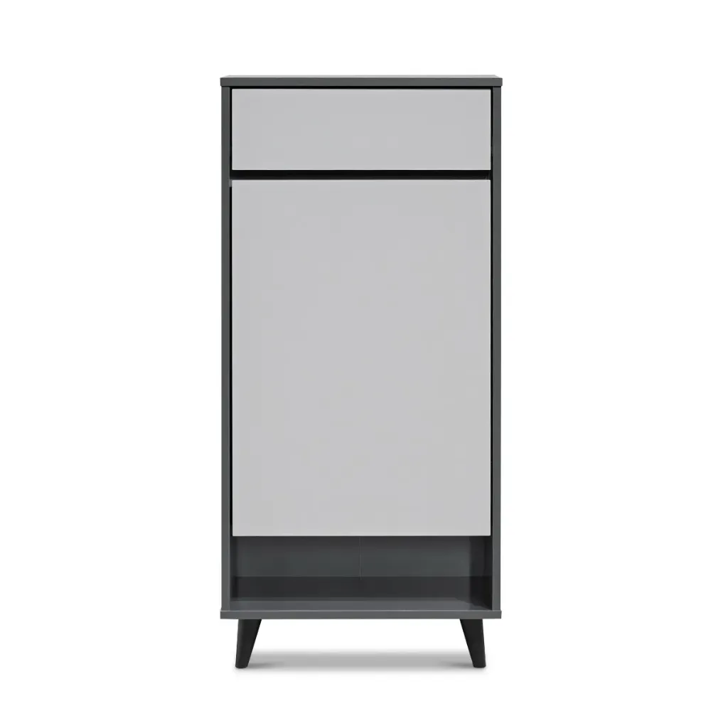 Tủ Giày Cánh Mở Hiện Đại 0.5M | TG33