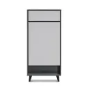 Tủ Giày Cánh Mở Hiện Đại 0.5M | TG33