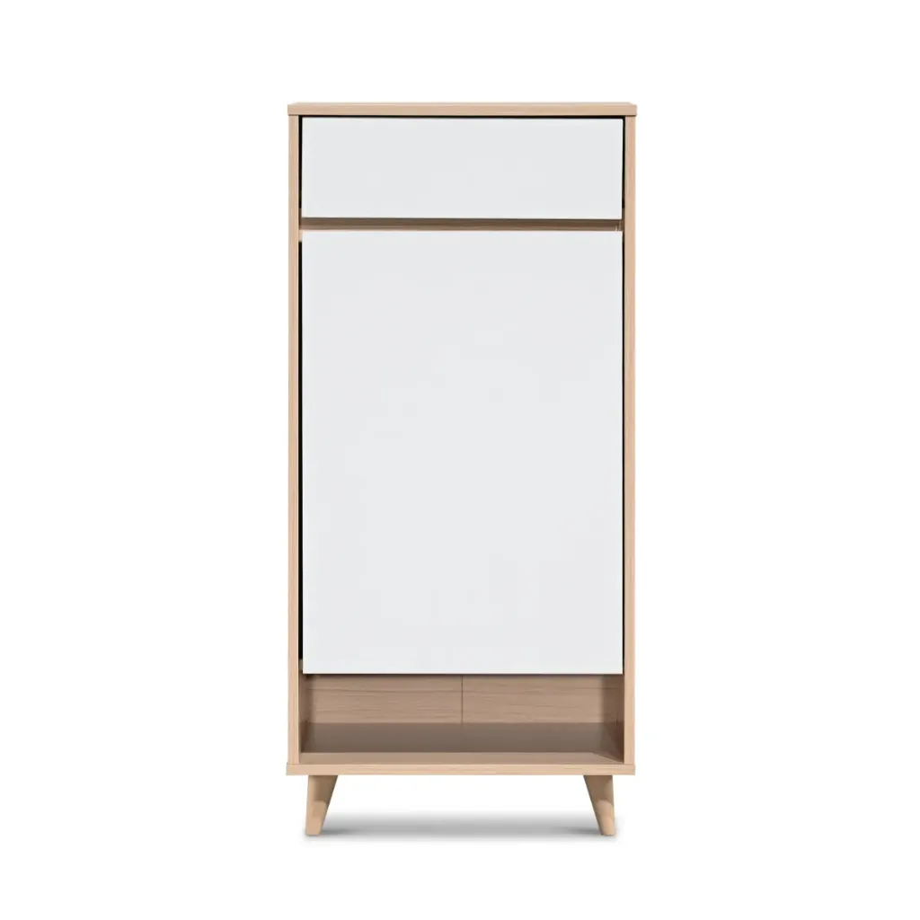 Tủ Giày Cánh Mở Hiện Đại 0.5M | TG33