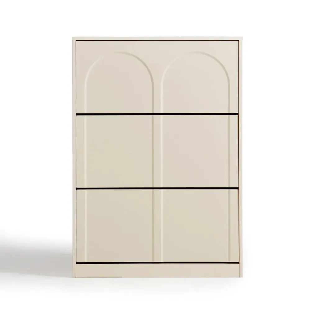Tủ Giày Cánh Mở Hiện Đại | TG36