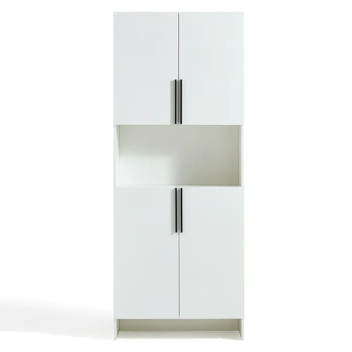 Tủ Giày Cánh Mở Hiện Đại | TG39