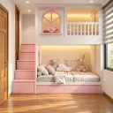 Giường Tầng Trẻ Em Hiện Đại | GT03