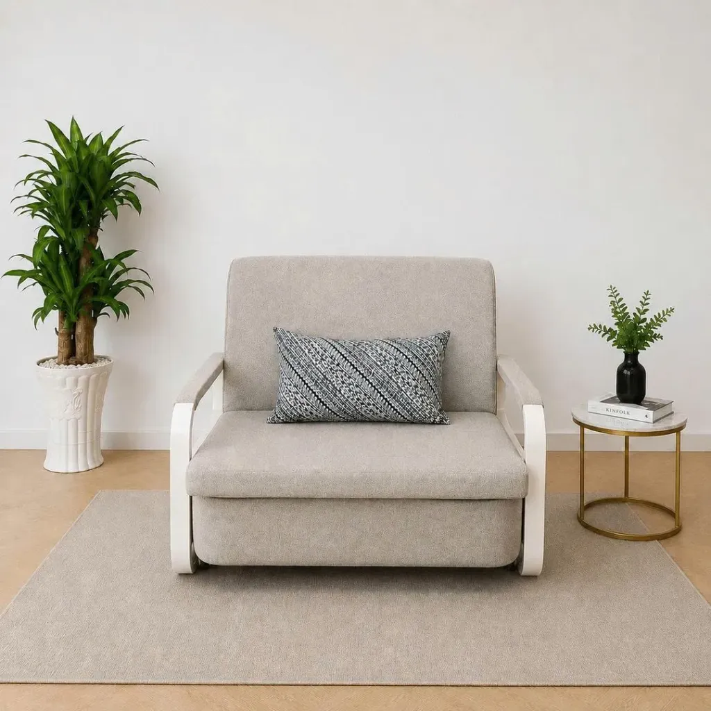 Sofa Giường Kéo Có Ngăn Chứa Đồ | SF04