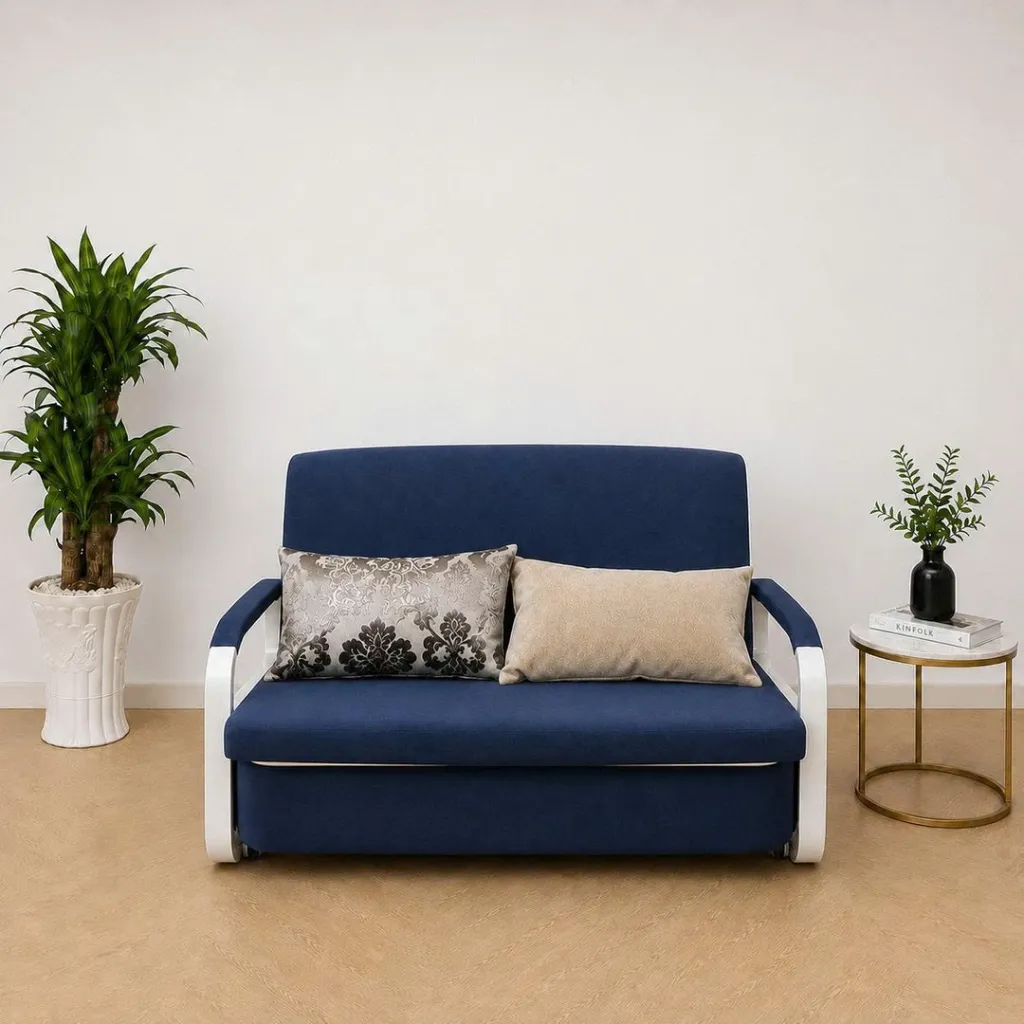 Sofa Giường Kéo Có Ngăn Chứa Đồ | SF04