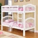 Giường Tầng Gỗ Thông AGO-125 (1m0-1m0)