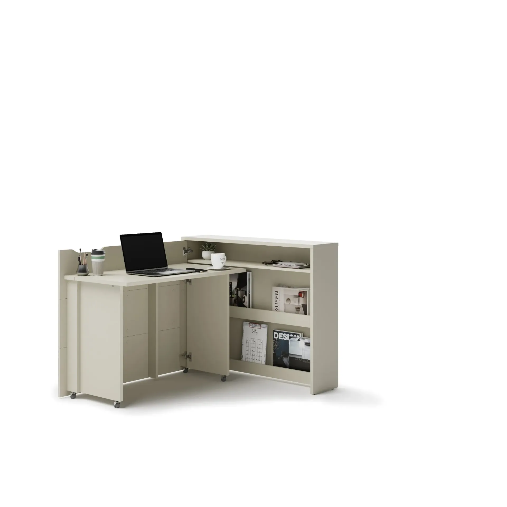 Bàn Làm Việc Gấp Gọn | BGG001