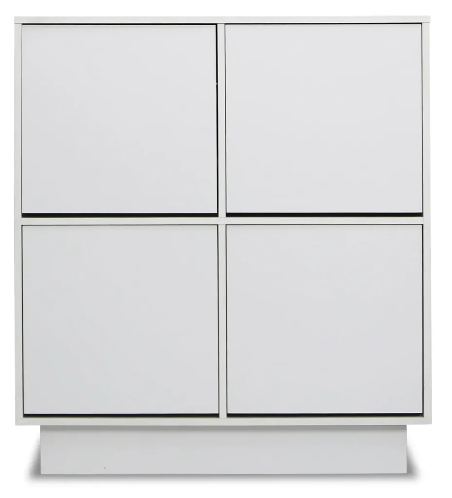 Tủ Giày Cánh Xoay Hiện Đại | TG08