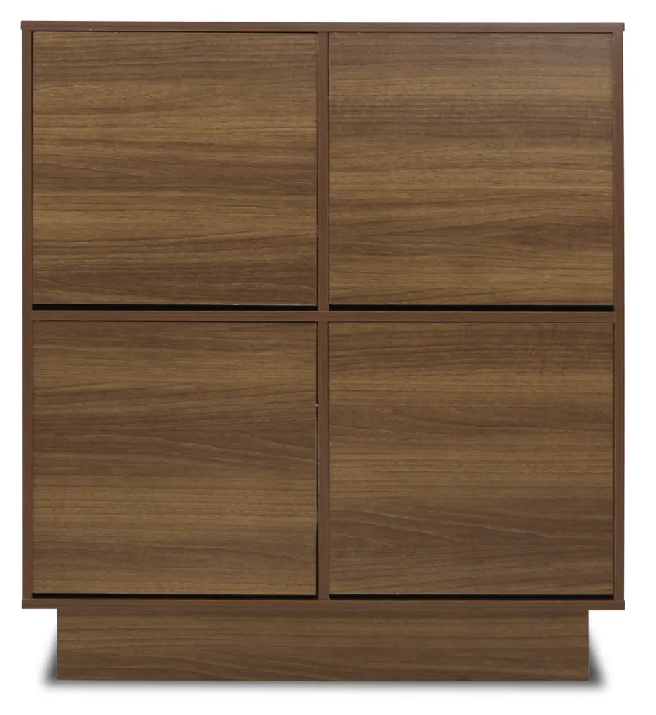 Tủ Giày Cánh Xoay Hiện Đại | TG08