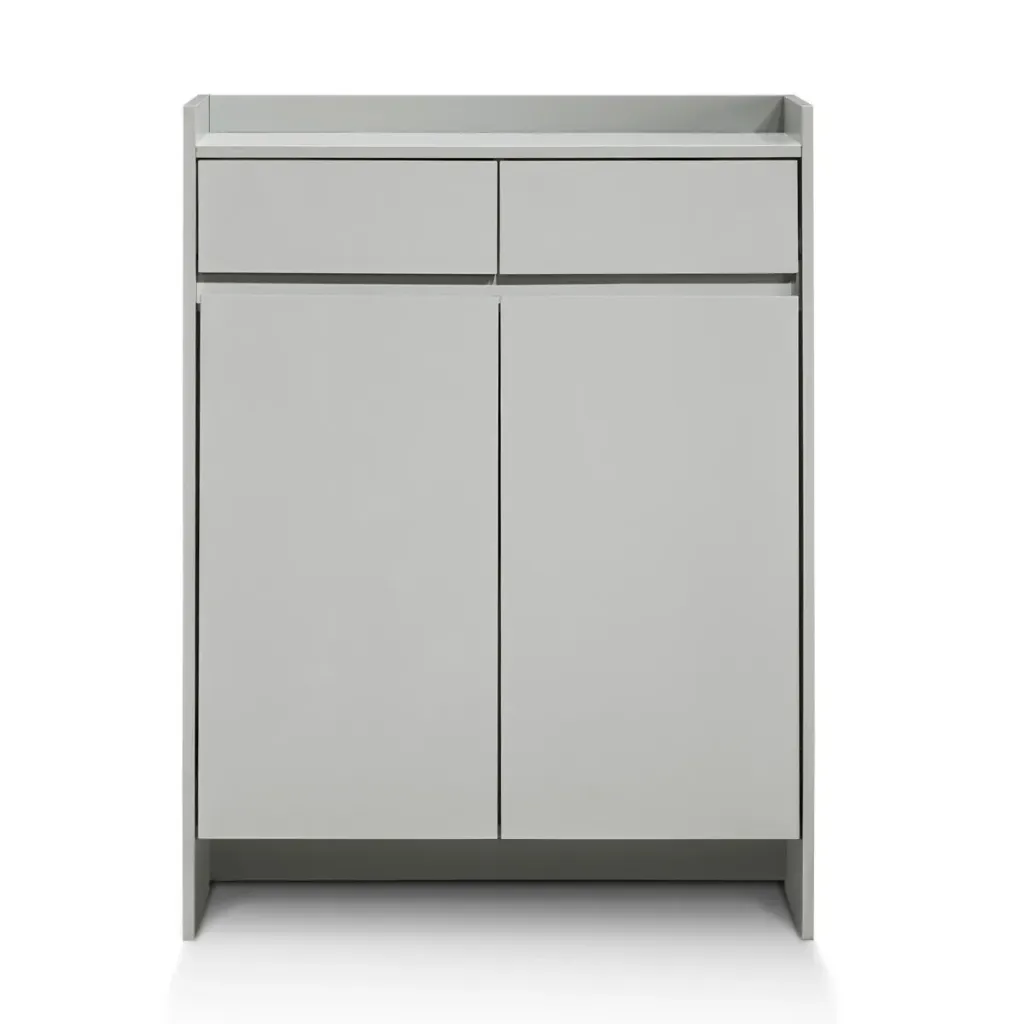 Tủ Giày Cánh Mở Hiện Đại | TG17