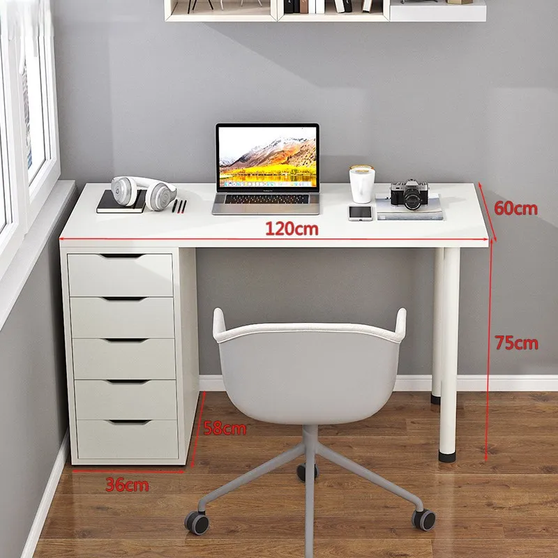 Bàn Làm Việc Phong Cách Ikea | IKEA01