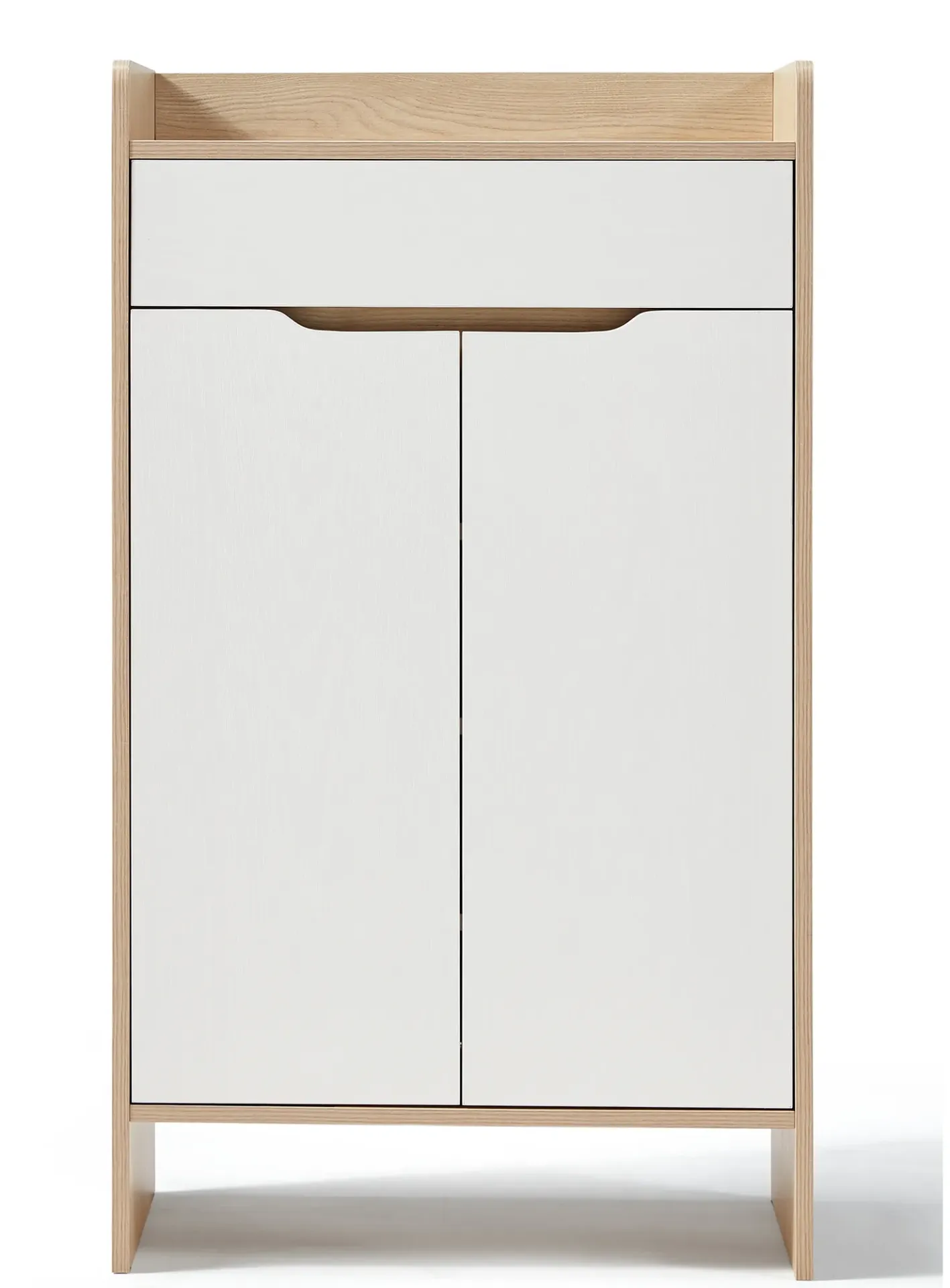 Tủ Giày Cánh Mở Hiện Đại 0.6M | TG23