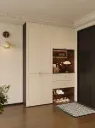 Tủ Giày Thông Minh Kịch Trần Phong Cách Pháp | TG001