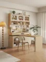 Tủ Đứng Kết Hợp Bàn Ăn Thông Minh | HTB004