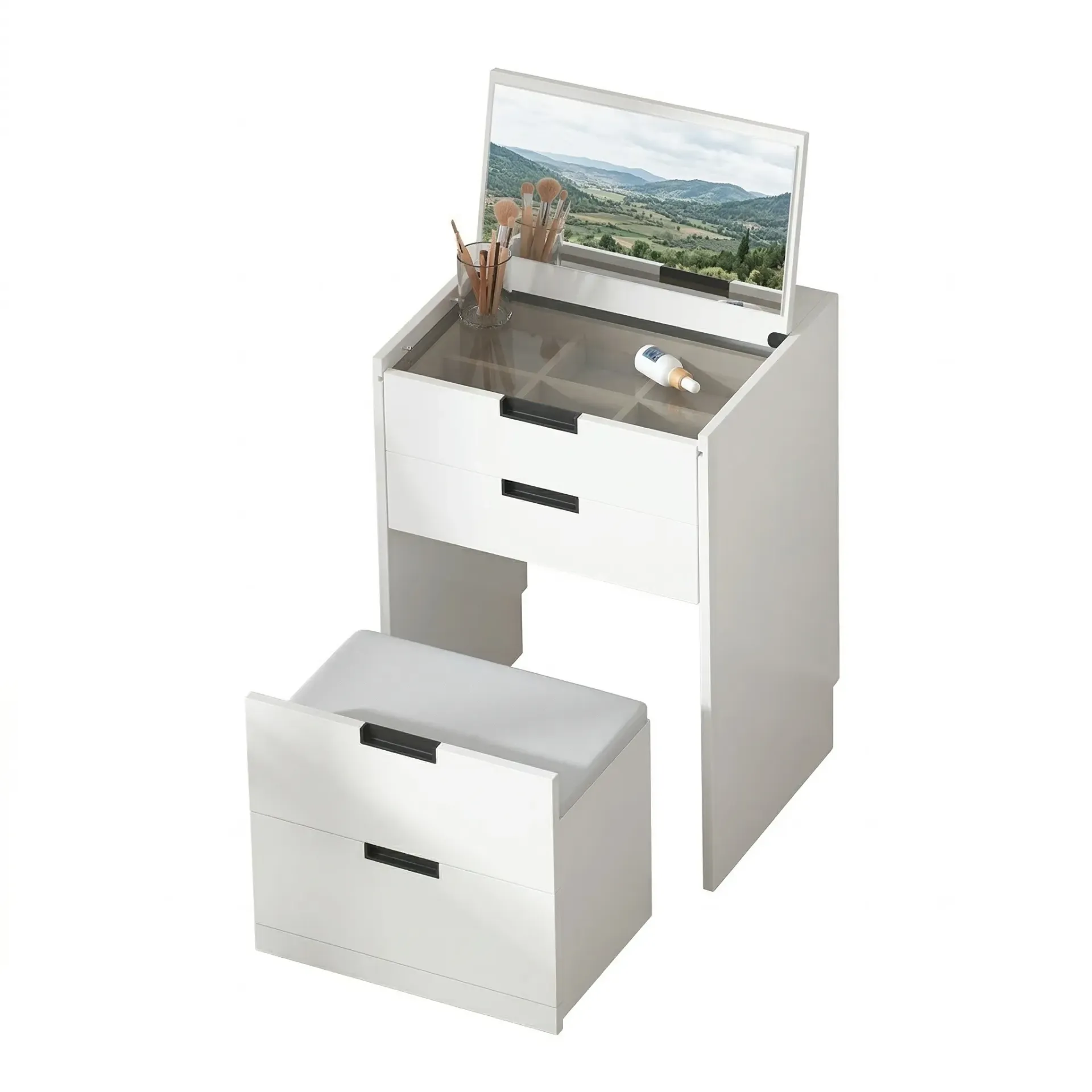 Bàn Trang Điểm Thông Minh | BTD01