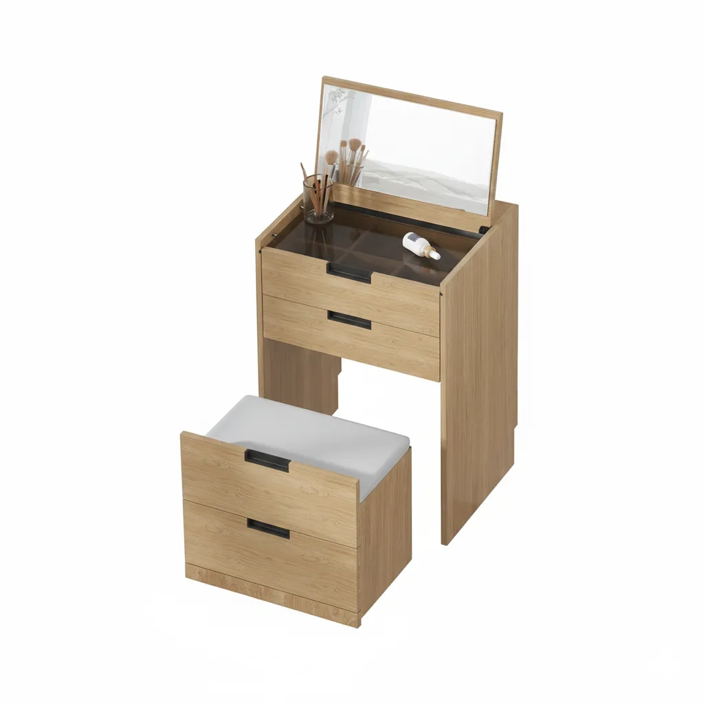 Bàn Trang Điểm Thông Minh | BTD01