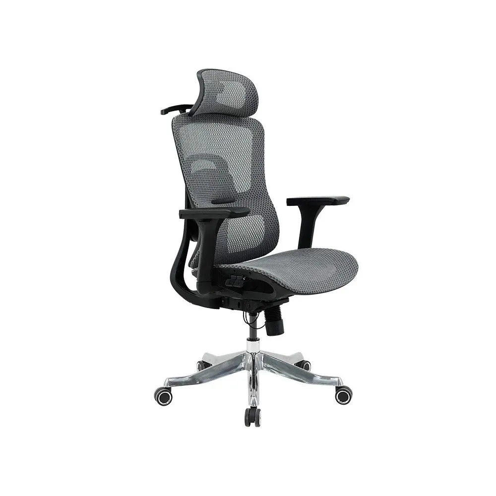 Ghế Công Thái Học The One | GLE20 (Đen)