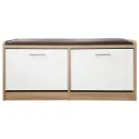 Tủ Giày Cánh Xoay Thông Minh Thấp | TG301